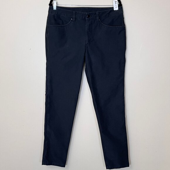Lululemon ABC Slim Fit Utilitech Pants - Men's Size 32*30 - Black